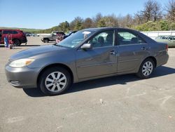 Toyota Vehiculos salvage en venta: 2002 Toyota Camry LE