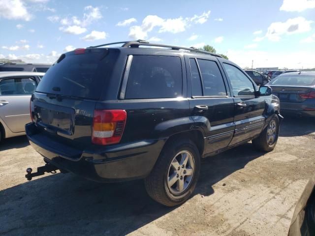 2004 Jeep Grand Cherokee Laredo