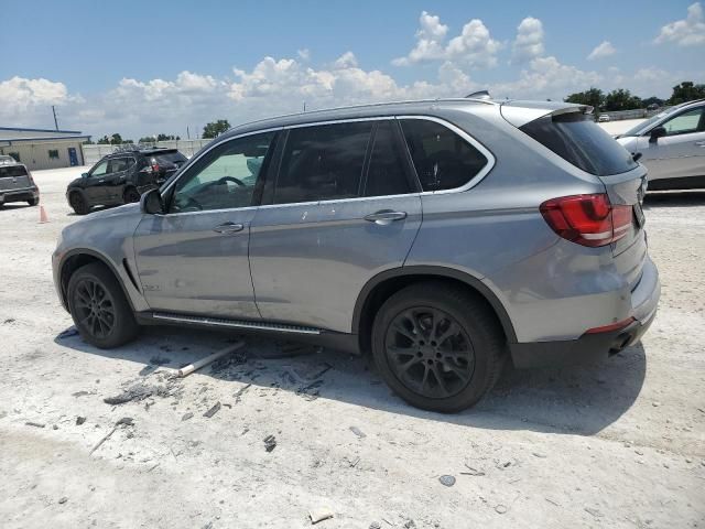 2015 BMW X5 XDRIVE35D