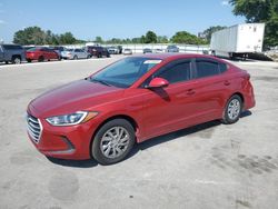 2018 Hyundai Elantra SE for sale in Orlando, FL