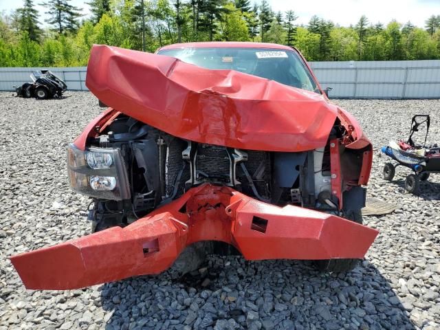 2011 Chevrolet Silverado K1500