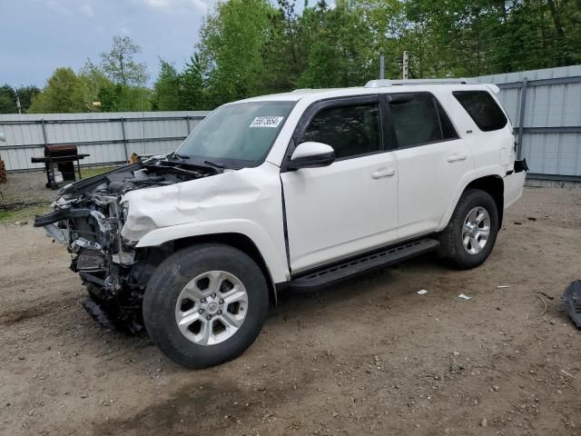 2014 Toyota 4runner SR5