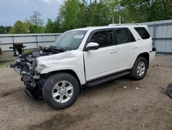 Salvage cars for sale from Copart Lyman, ME: 2014 Toyota 4runner SR5