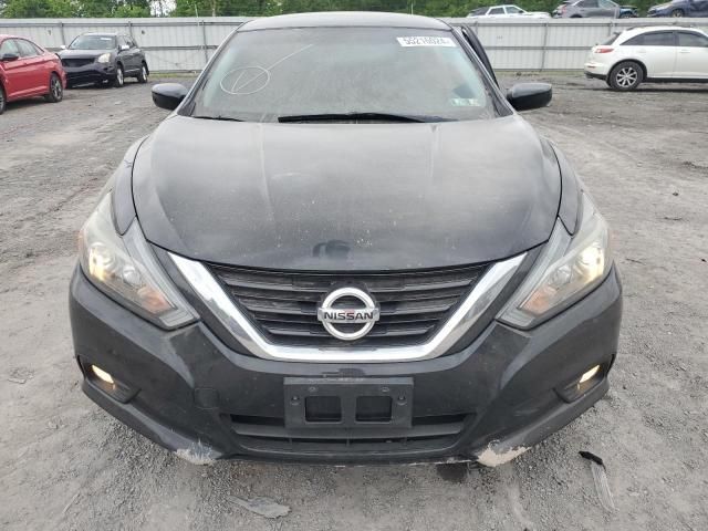 2018 Nissan Altima 2.5