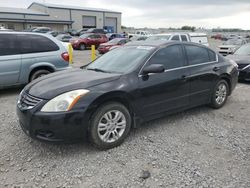 Nissan Altima Vehiculos salvage en venta: 2011 Nissan Altima Base