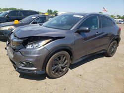 2022 Honda HR-V Sport en venta en New Britain, CT