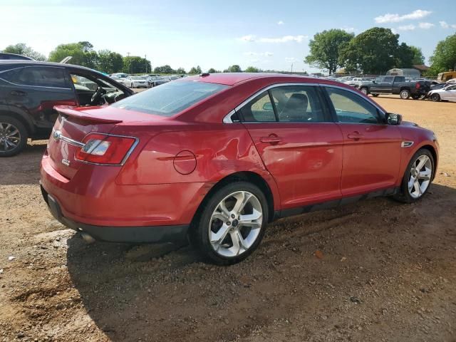 2010 Ford Taurus SHO