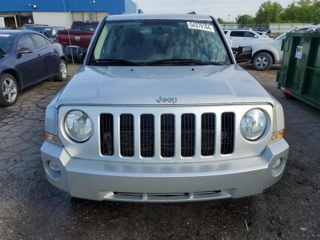 2010 Jeep Patriot Sport