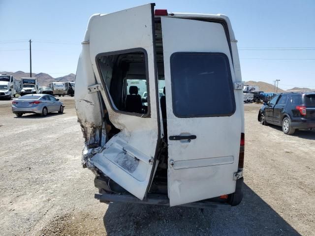 2002 Freightliner Sprinter 2500