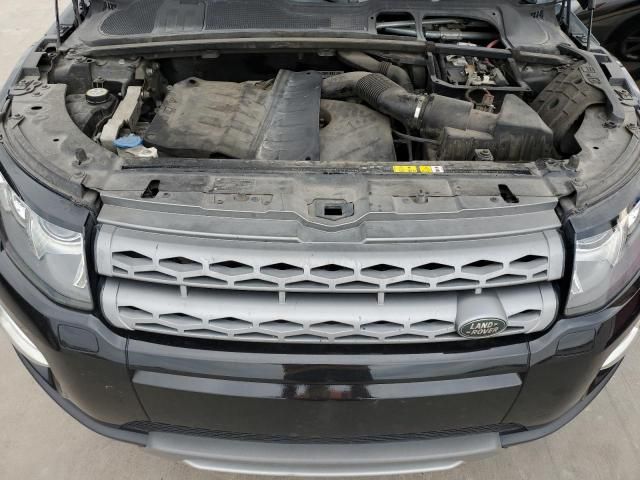 2015 Land Rover Range Rover Evoque Pure Premium