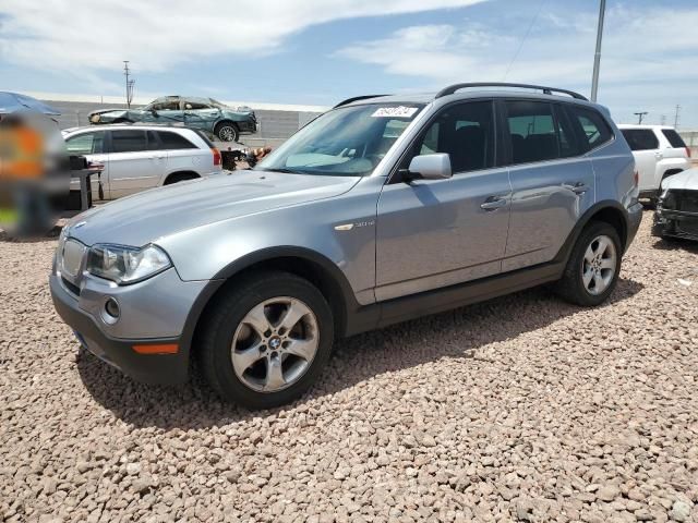 2007 BMW X3 3.0SI