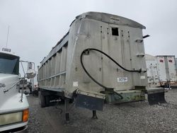 Trail King salvage cars for sale: 1986 Trail King Dump Trailer