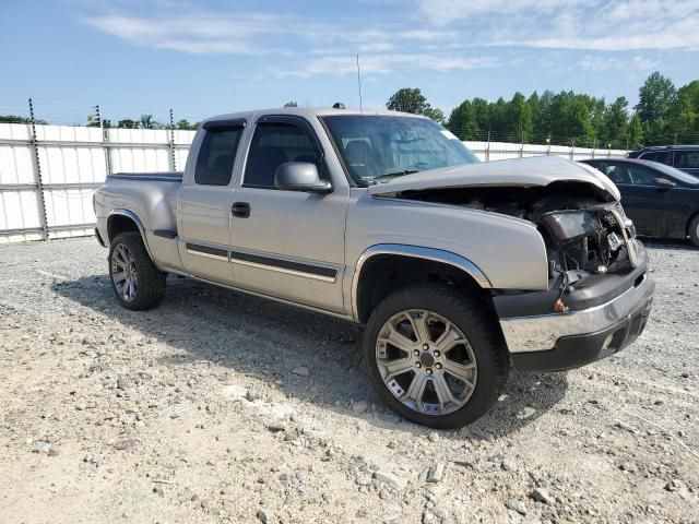 2004 Chevrolet Silverado K1500