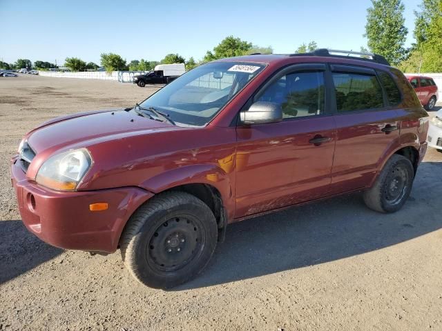 2009 Hyundai Tucson GLS