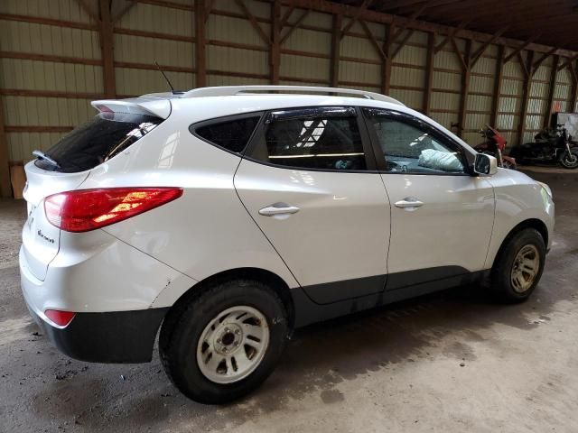 2010 Hyundai Tucson GLS