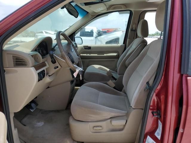 2005 Ford Freestar SEL