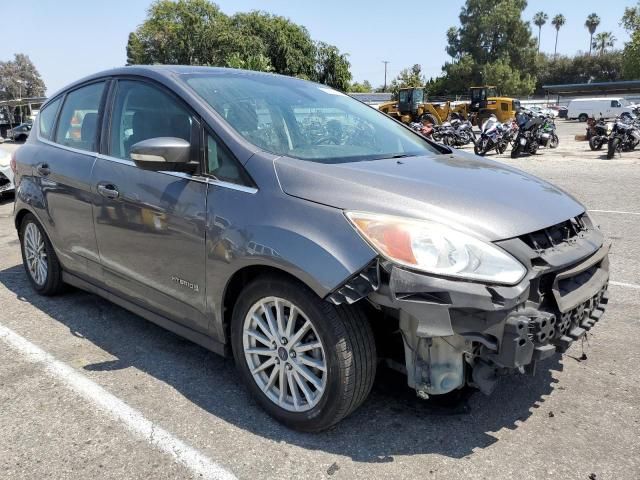 2014 Ford C-MAX SEL