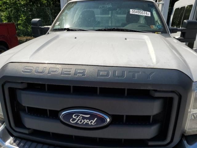 2013 Ford F550 Super Duty
