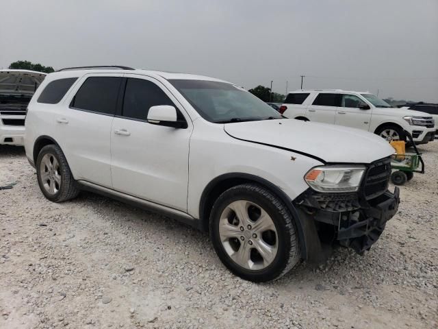 2015 Dodge Durango Limited