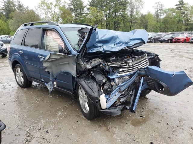 2009 Subaru Forester 2.5X Limited