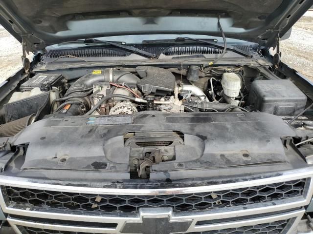 2006 Chevrolet Silverado K2500 Heavy Duty