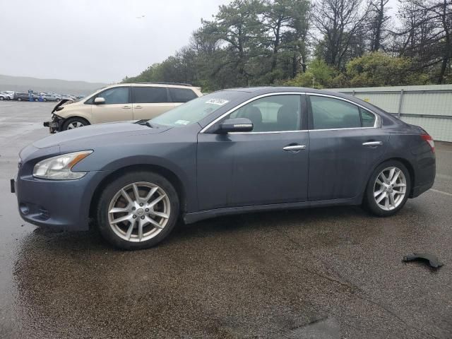 2009 Nissan Maxima S