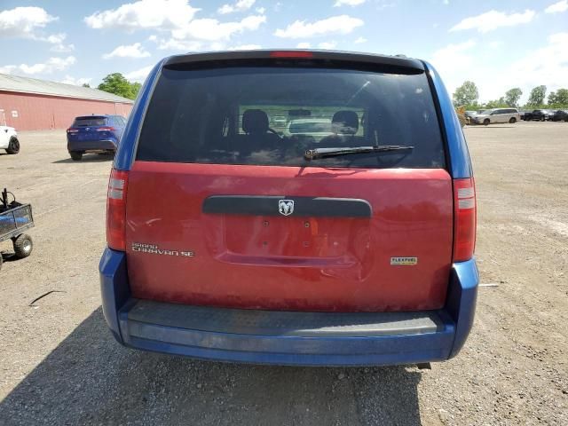 2010 Dodge Grand Caravan SE