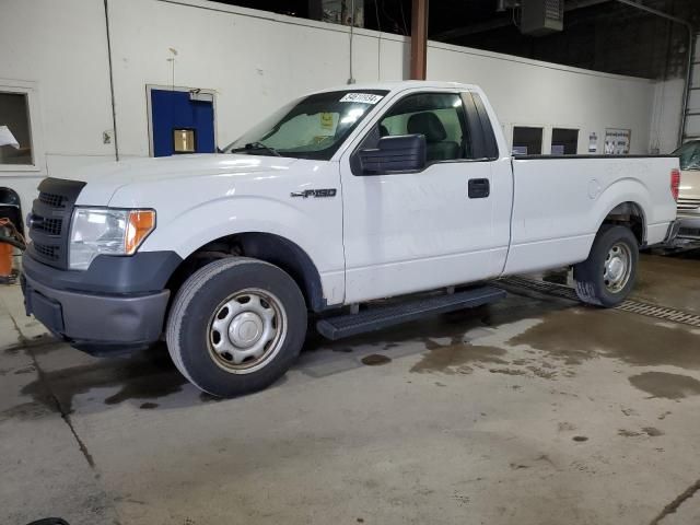 2014 Ford F150