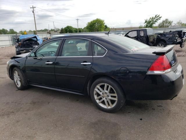 2011 Chevrolet Impala LTZ