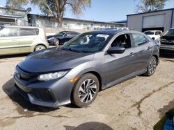 2017 Honda Civic LX en venta en Albuquerque, NM