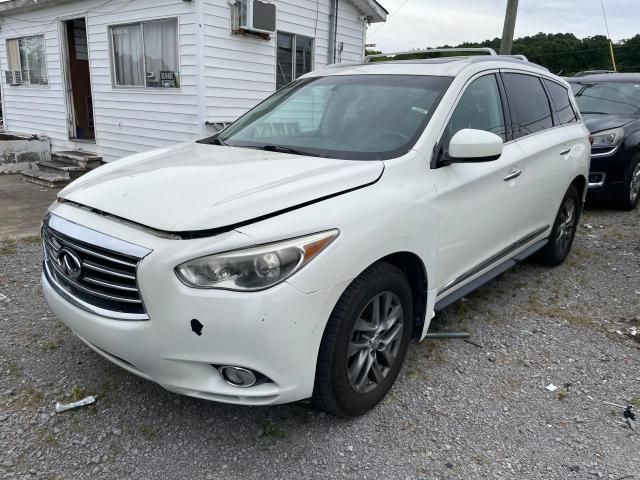 2015 Infiniti QX60