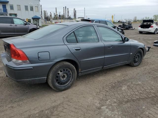 2006 Volvo S60 2.5T