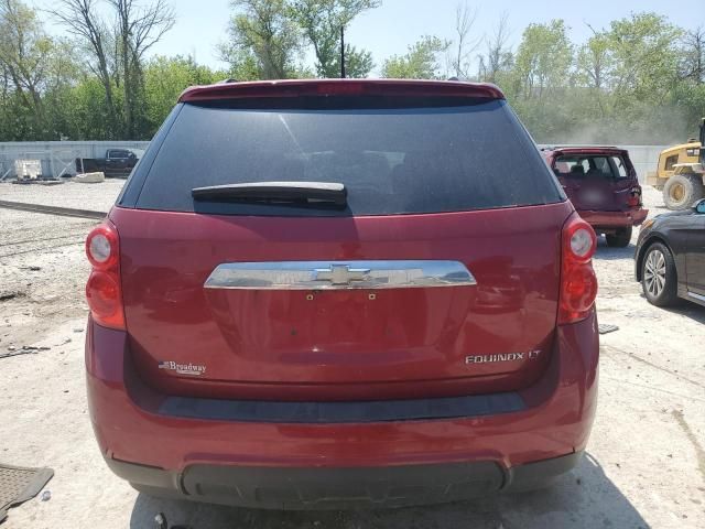 2013 Chevrolet Equinox LT