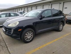 Porsche Vehiculos salvage en venta: 2008 Porsche Cayenne