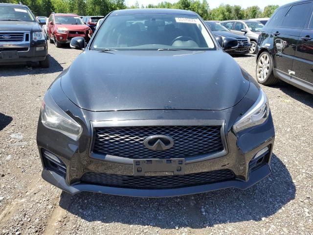 2017 Infiniti Q50 RED Sport 400