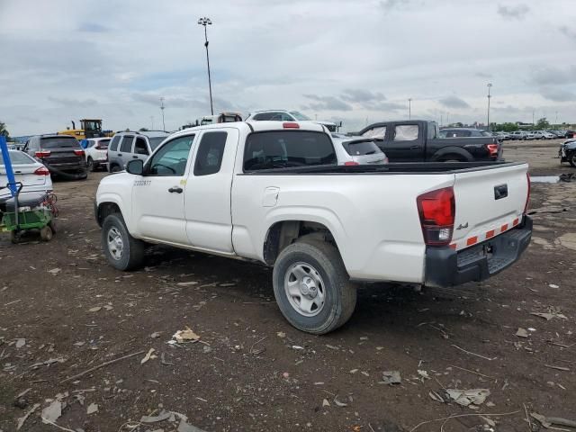 2021 Toyota Tacoma Access Cab