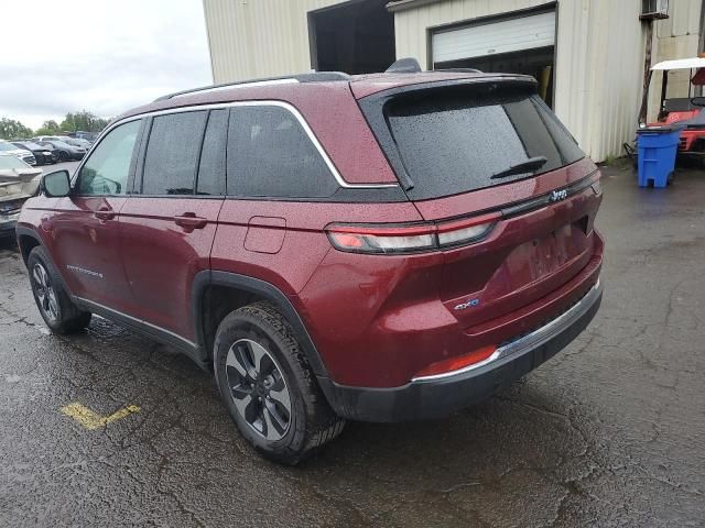 2023 Jeep Grand Cherokee Limited 4XE