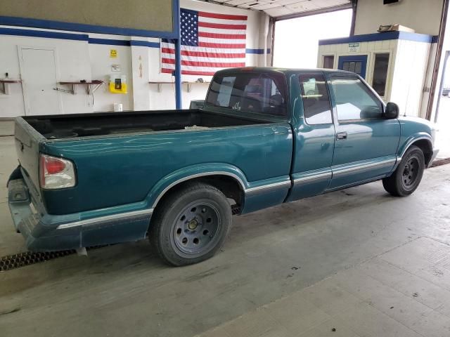 1996 Chevrolet S Truck S10