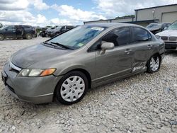 2008 Honda Civic LX en venta en Wayland, MI