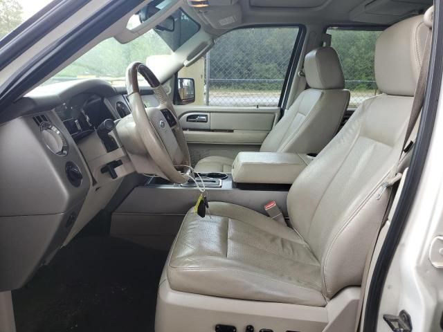 2008 Ford Expedition EL Limited