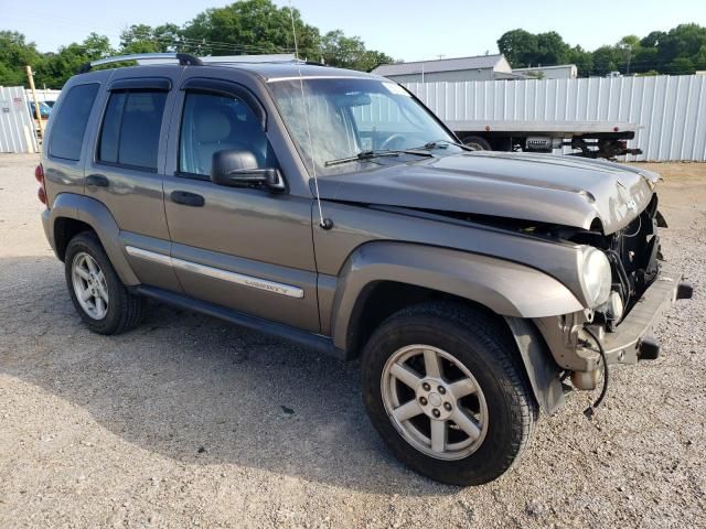 2005 Jeep Liberty Limited