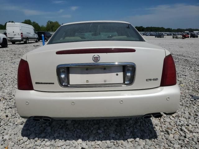 2003 Cadillac Deville DHS