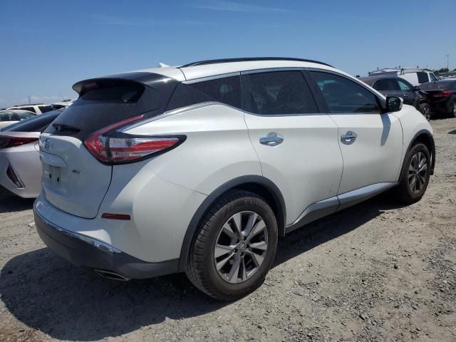 2016 Nissan Murano S