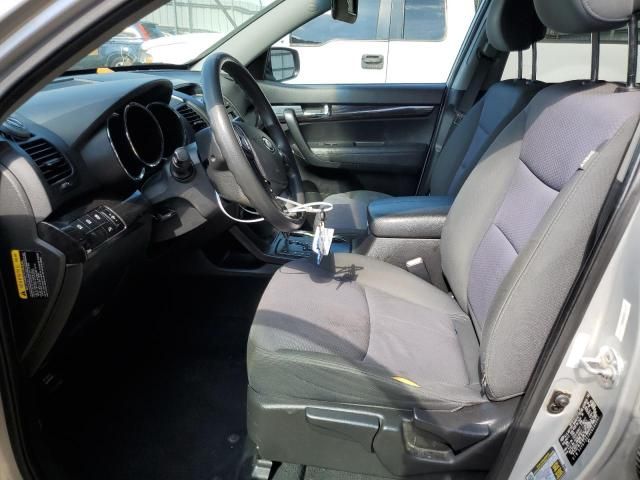 2012 KIA Sorento Base