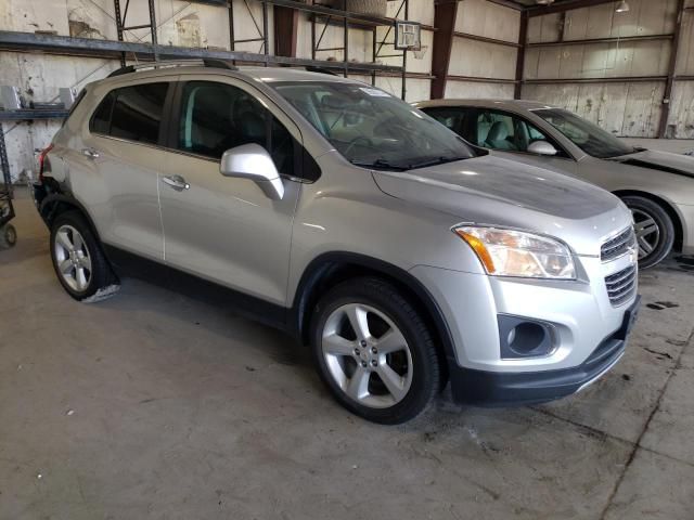 2015 Chevrolet Trax LTZ