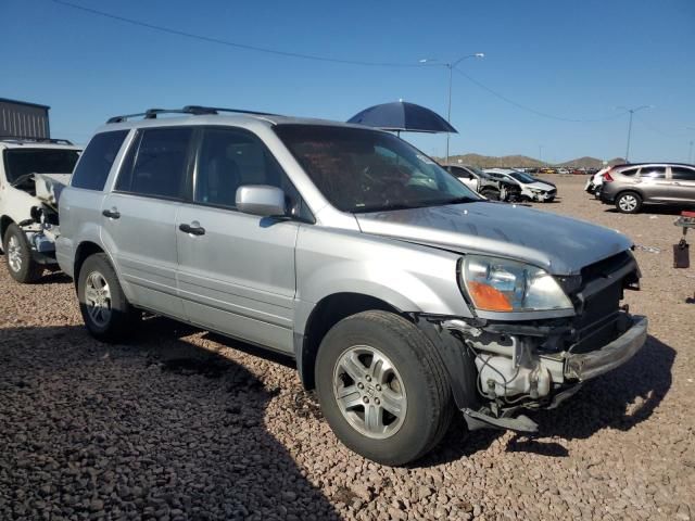 2005 Honda Pilot EXL