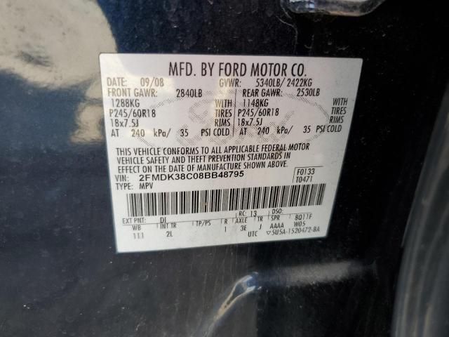 2008 Ford Edge SEL