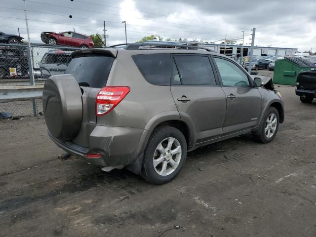 2011 Toyota Rav4 Limited