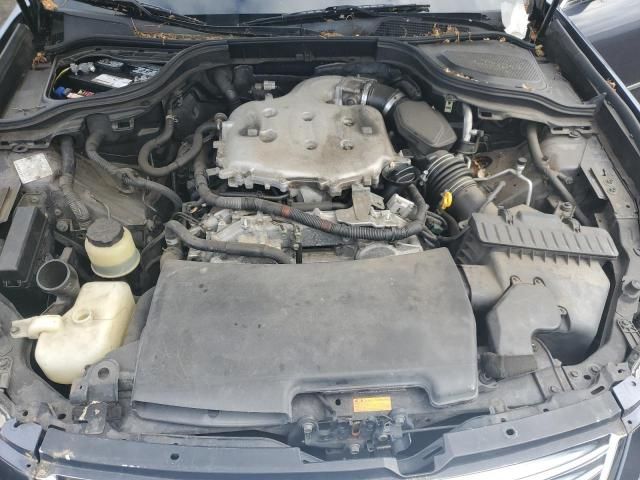 2008 Infiniti M35 Base