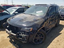 Jeep salvage cars for sale: 2019 Jeep Grand Cherokee Limited